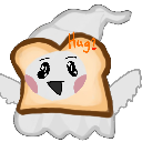 Ghostyhug emote