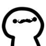 mustacheman emote
