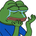PepeHands emote
