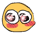 blush emote