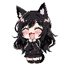 excited emote