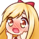 la_BlushFlustered emote