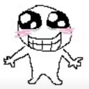 cutie_grin emote