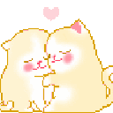 CatSnuggle emote