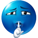 shhquit Emote