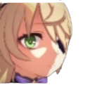 FischlWorried Emote