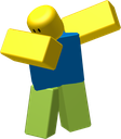 Dab Emote