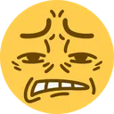 cringe Emote