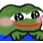 PepeBlush emote