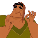 Pacha_Perfect Emote