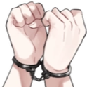 handcuffed Emote