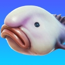 Blobfish emote
