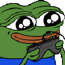 pepegamer emote