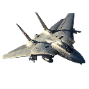 FighterJet emote