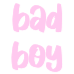 8540badboy emote