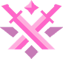 20502pinkswordsrankicon Emote