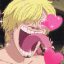 8491sanjiinlove emote