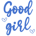 good_girl emote