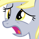 DerpyUpset emote