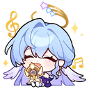 robinSing emote