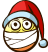 santa_silent Emote