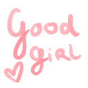 goodgirl emote