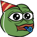 pepebirthday emote