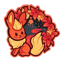 eFlareon emote