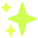 hp_lime_sparkles Emote