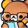 rilakkumanote_mini emote