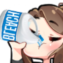 drinkbleach emote