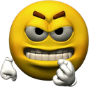 EmotiAngry2 Emote