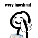 wery_imoshnal Emote