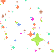 partysparkles Emote