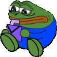 SadgeCry emote