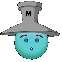Astonished emote