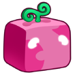 RubberFruit Emote