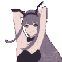 3653bunnysenpaidance emote