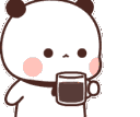 pandacoffee emote