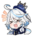furina_haha emote