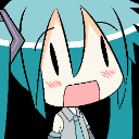 mikuWAH emote