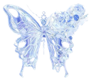 1blue_buttefly Emote