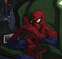 Hmm emote