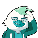 flirtatious Emote