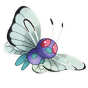 Butterfree_2 emote