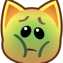 Disgusted emote