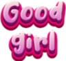 goodgirl emote