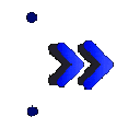 arrow_blue emote