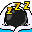 3space_sleepy Emote