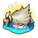 Drowning Emote